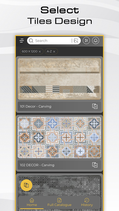 Tiles Catalogue Maker Screenshot