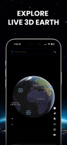 Globe 3D: Maps, Street & GPS screenshot