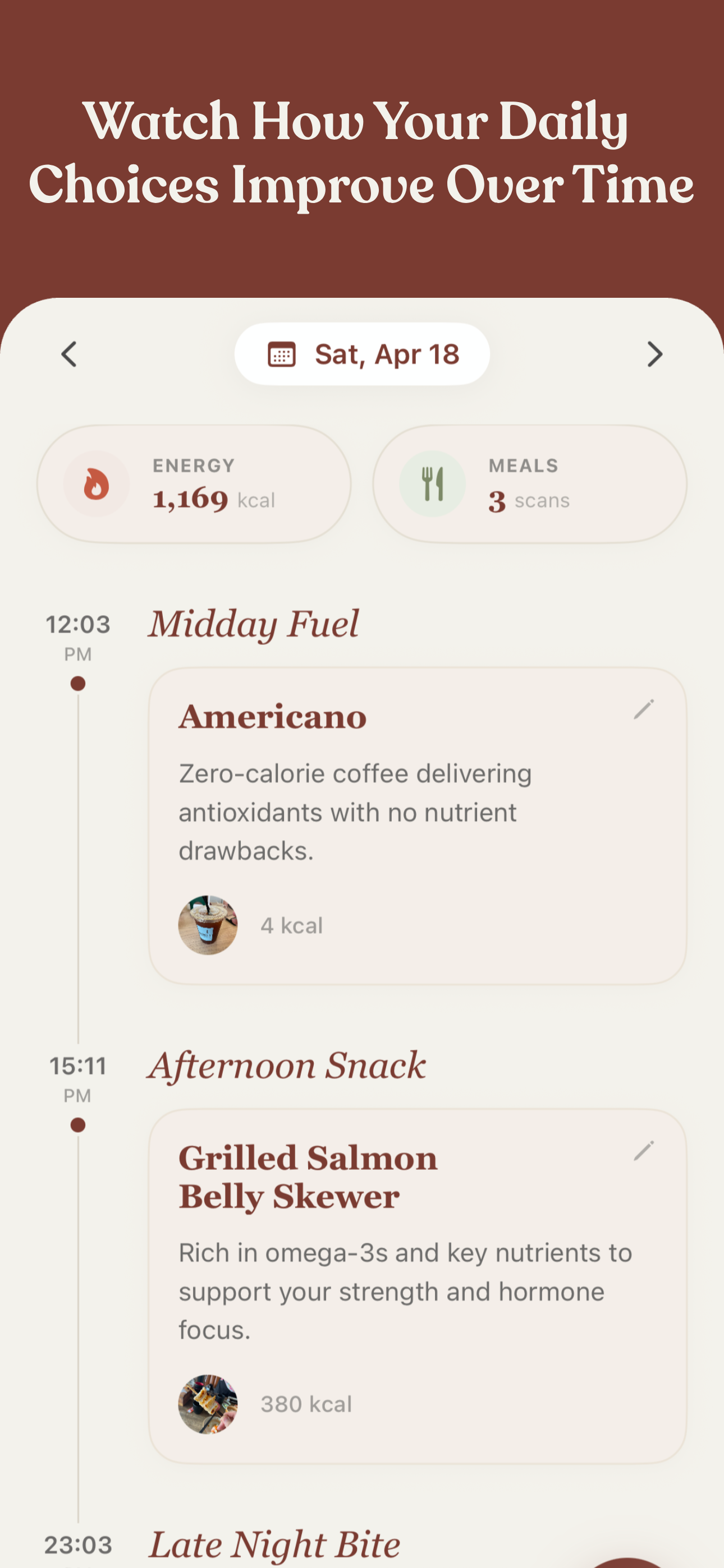 Ately: Eat Healthy