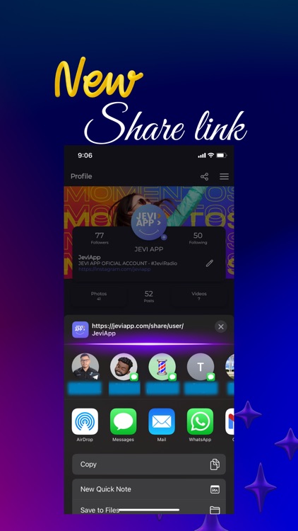 SocialBread App screenshot-3