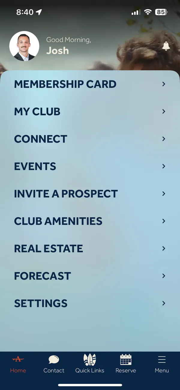 Screenshot #2 pour Austin Surf Club