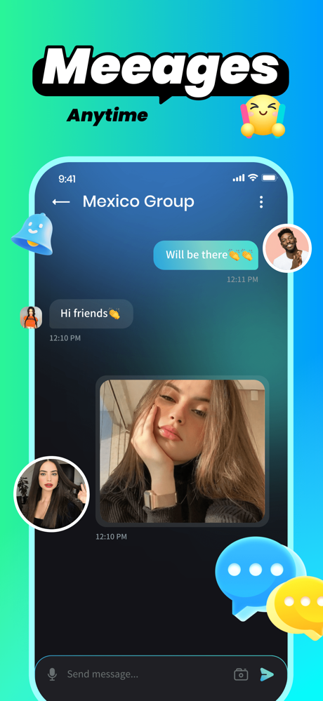 Relfy：Adult Social，Video Chat screenshot 6