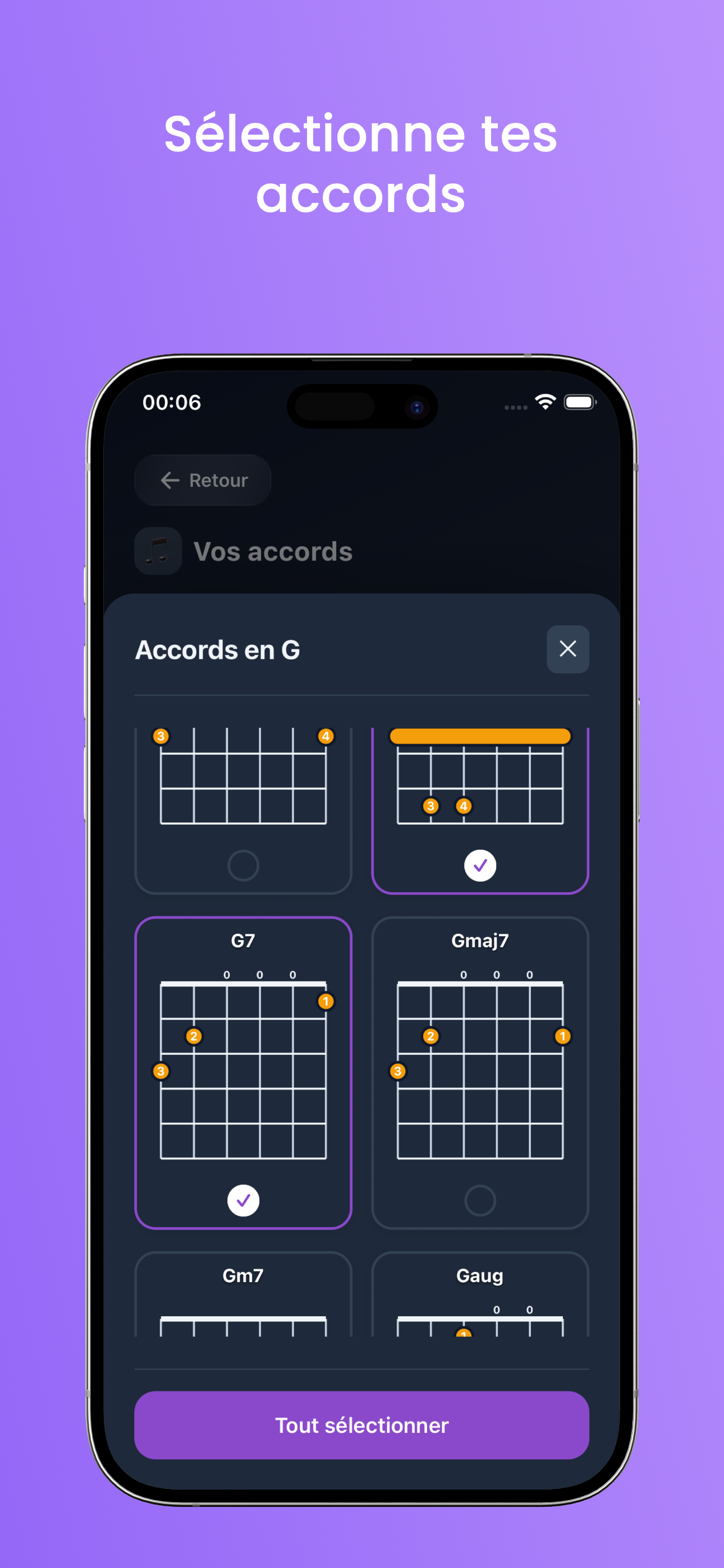 Chords Jam