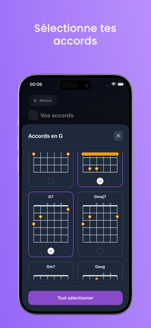 Chords Jam screenshot