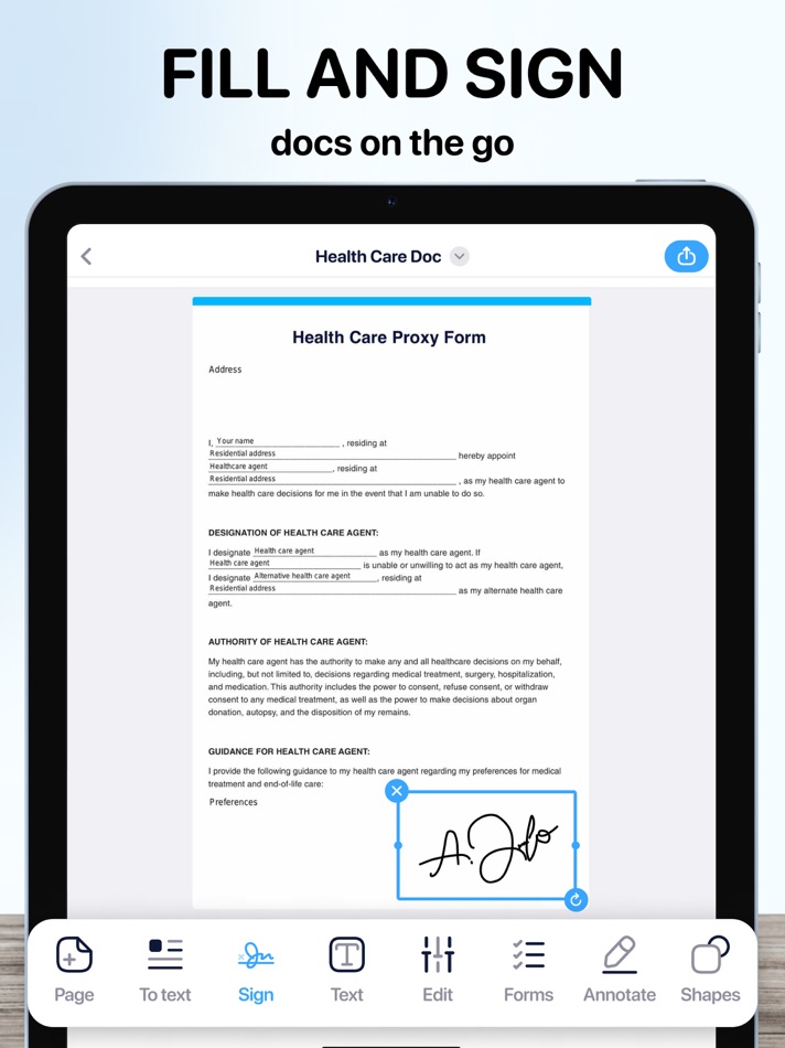 #3. Scan It: PDF Scanner Genius Go (iOS) Bởi: MWM