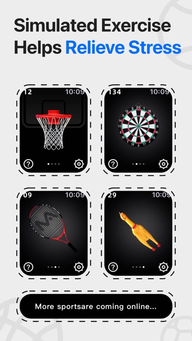 Watch Games - AirFun Air Gun Screenshot