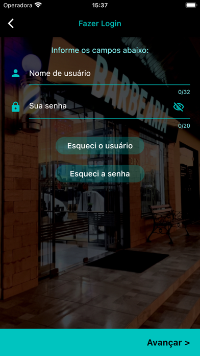 Clube Becker Screenshot