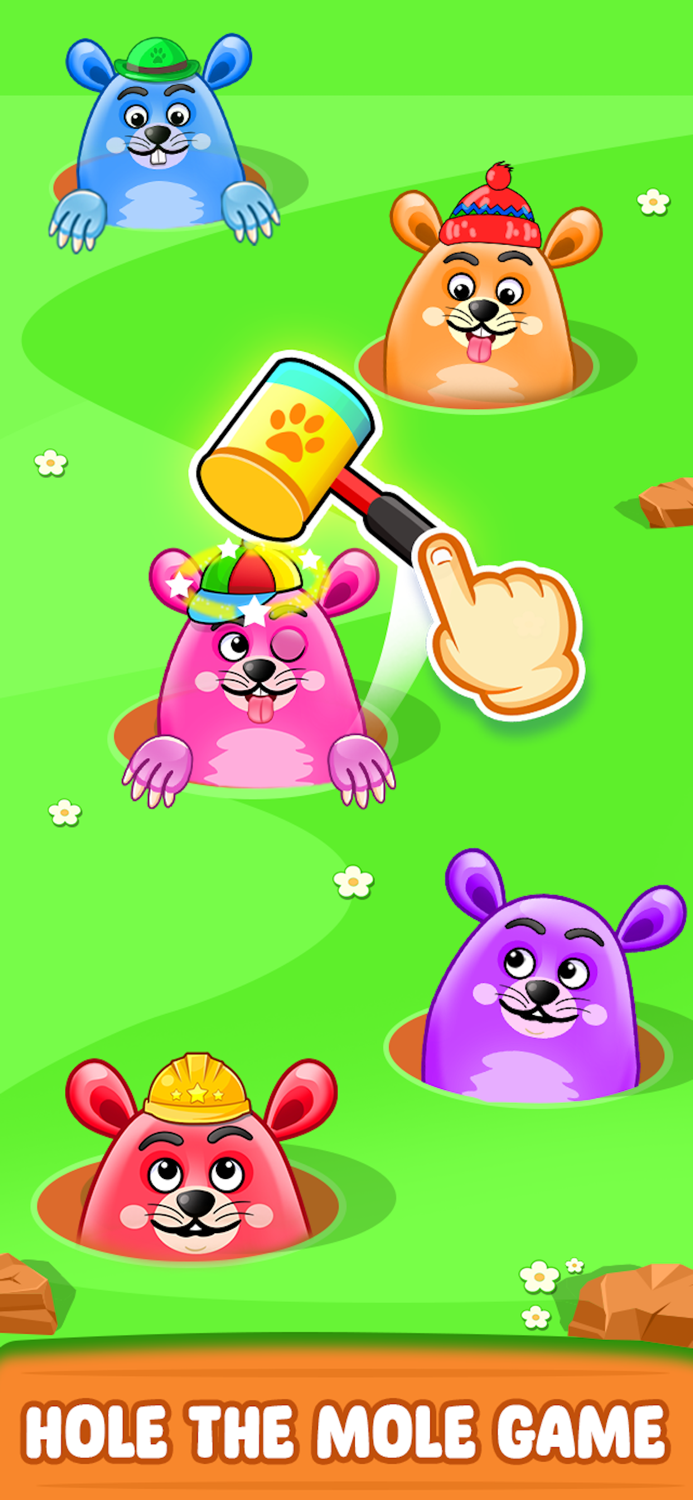 Pastimes Games -Two Player