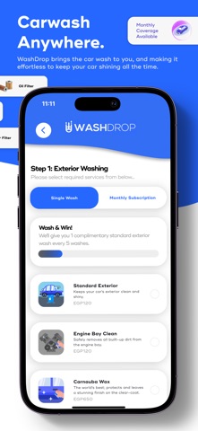 Drop - Carwash, Repairs & More screenshot