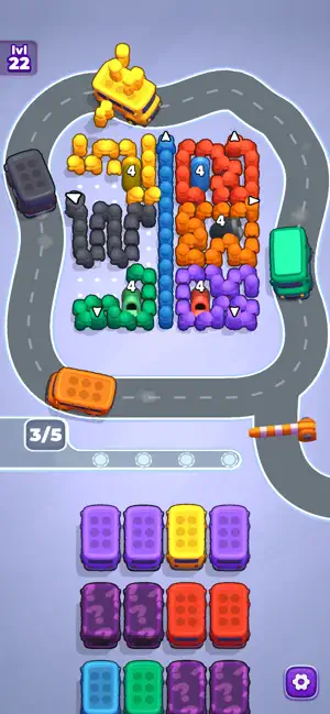 Bus Loop Away screenshot 3