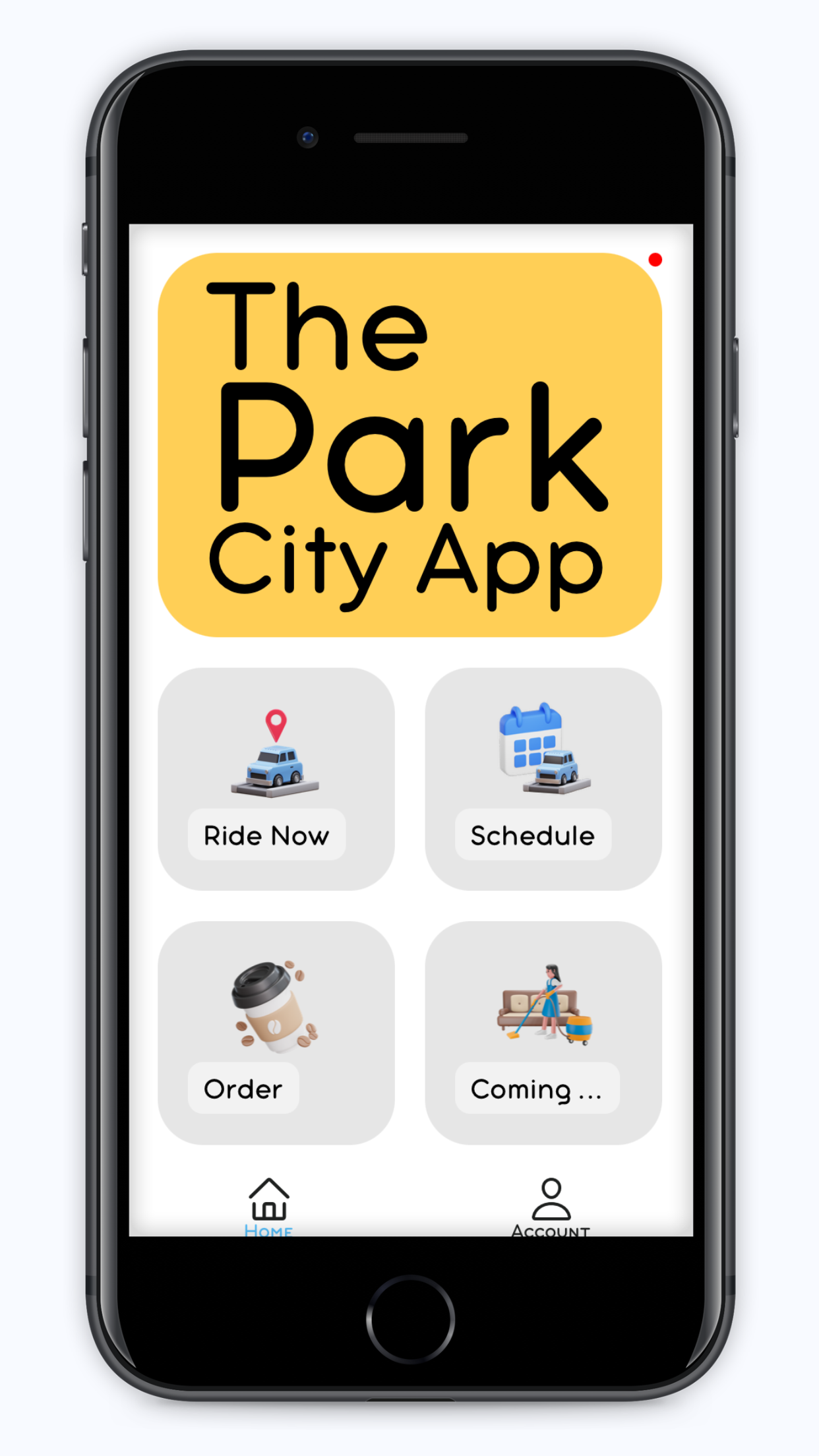 The Park City App