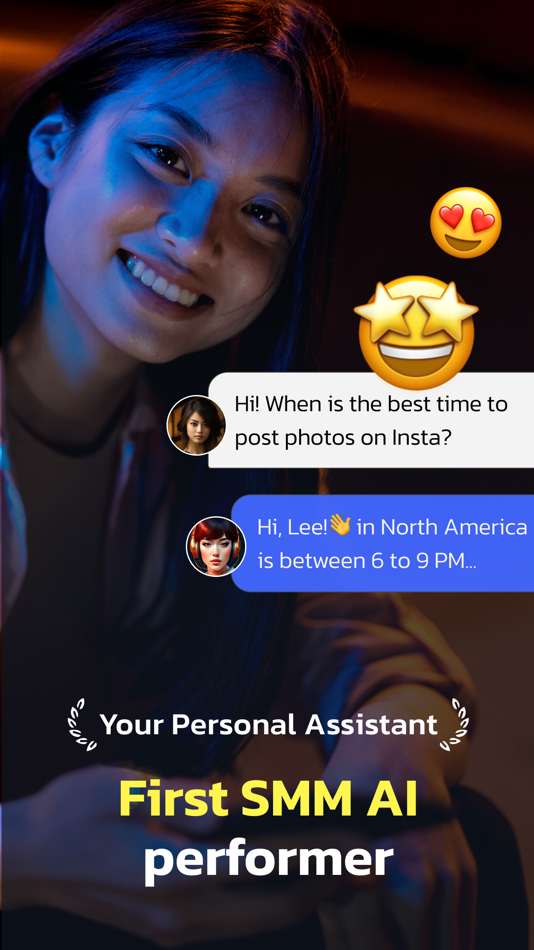 #1. Reports,Followers Tracker AI (iOS) 由: Andrei Semianenka
