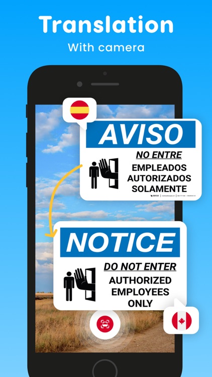 AI Photo Translator & Scanner