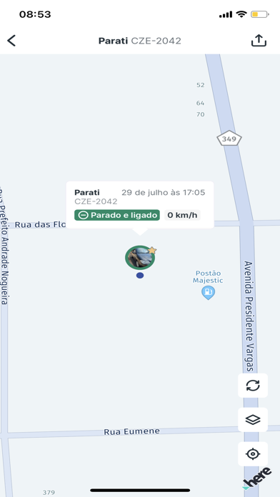 Rota Smart Rastreamento Screenshot