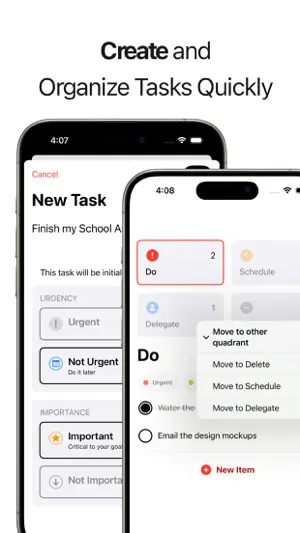 Priyo: Simple Priority List screenshot 2