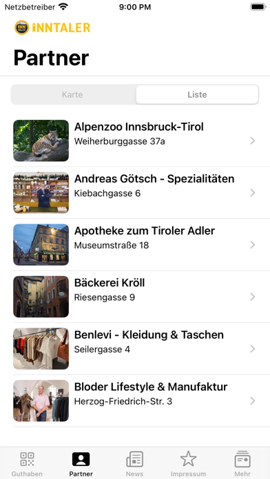 Der Inn-Taler Screenshot