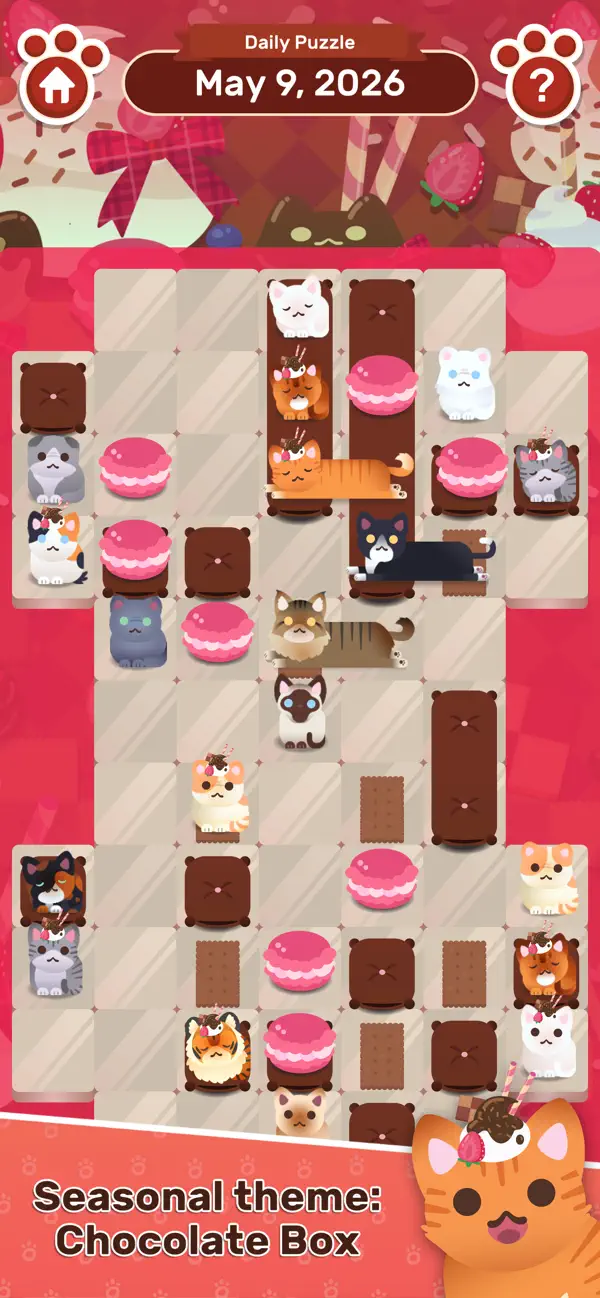 Nekograms+