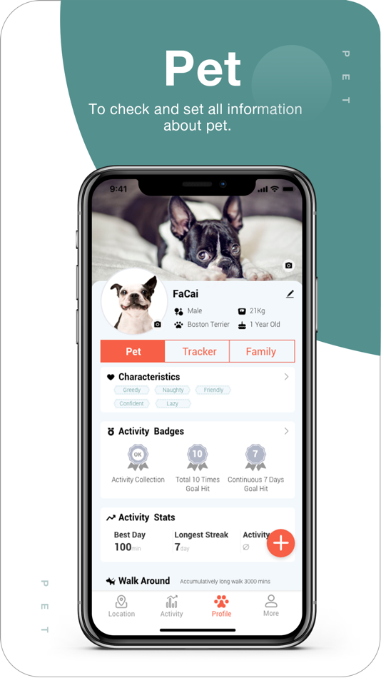 #3. KatchU (iOS) 由: Shenzhen Eview GPS Technology Co., Ltd.