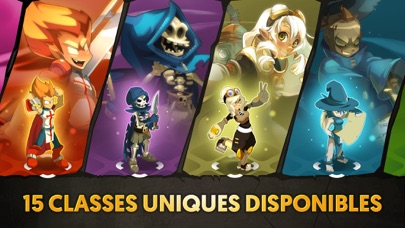 Screenshot #3 pour DOFUS Touch