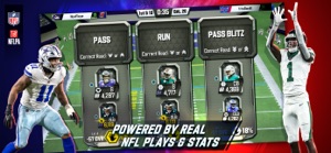 NFL 2K Playmakers screenshot #2 for iPhone