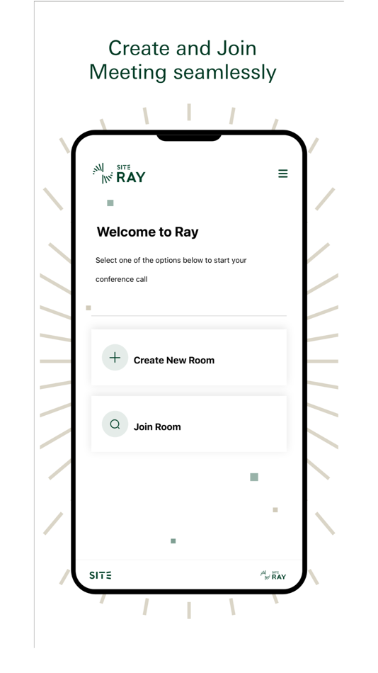 #2. SITE Ray (iOS) 由: SAUDI INFORMATION TECHNOLOGY COMPANY