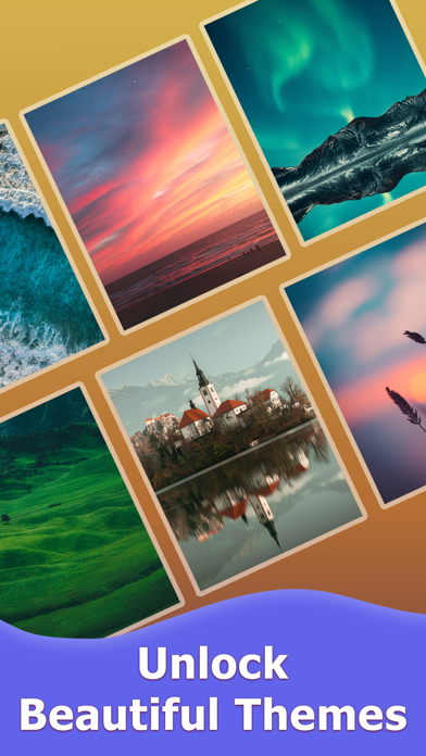 Word Clear: Tile Explorer Trip Screenshot