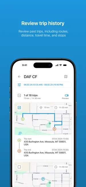 X-GPS Mobile screenshot 4