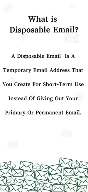 Quickmail Disposable Mailbox screenshot 4