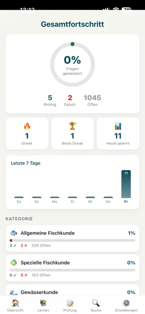 Angelschein Trainer + screenshot 3