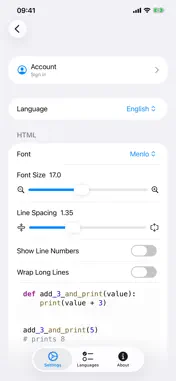 Python Recipes Pro screenshot 10