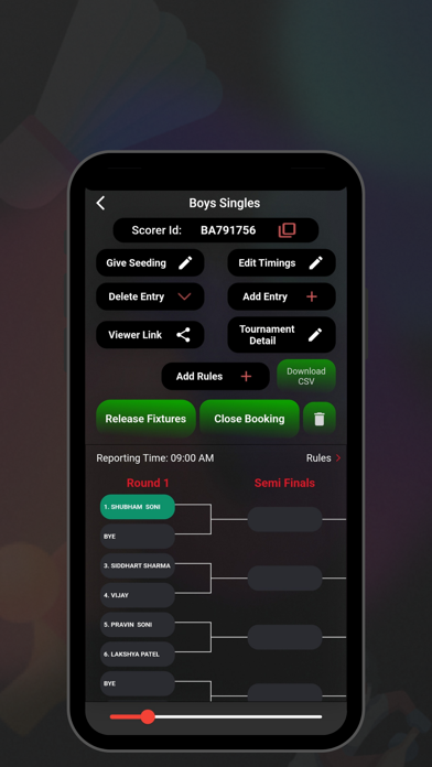 Ardent Sport Screenshot