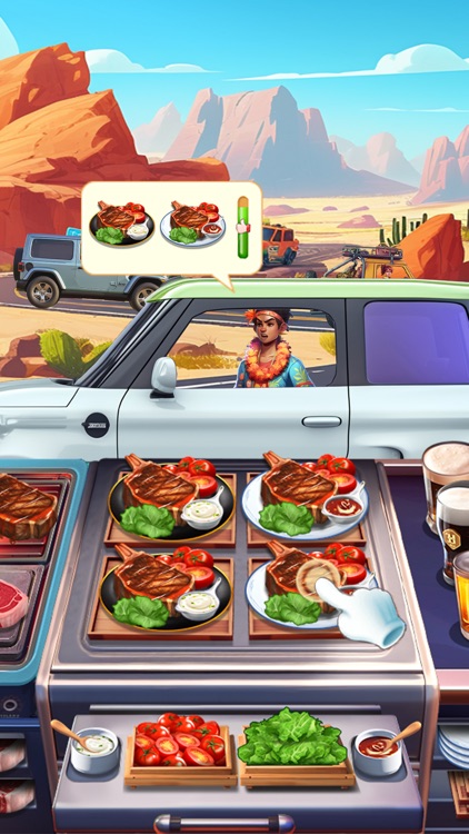 Cooking Fun: Food Games screenshot-4