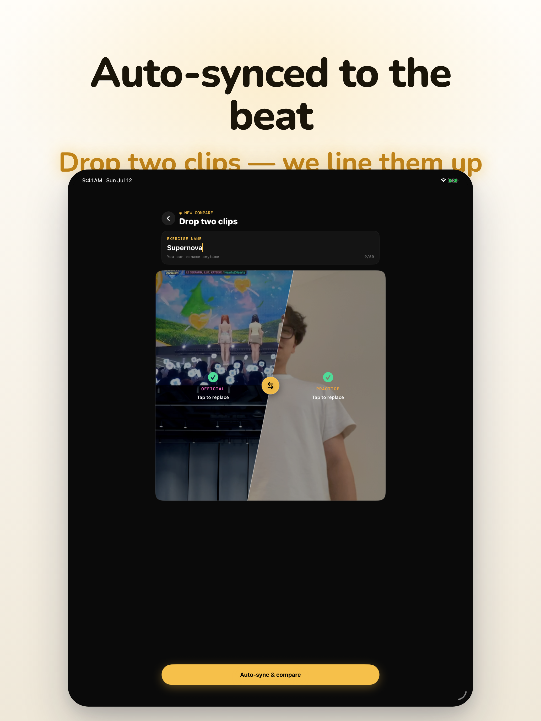 SyncDance screenshot 13