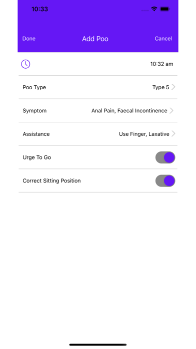 Ins&Outs Screenshot