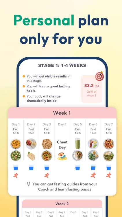 Intermittent Fasting - Litely screenshot-5