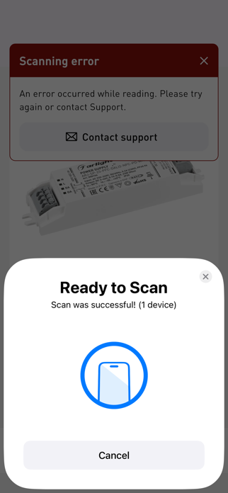 Arlight NFC Screenshot 4 of 8