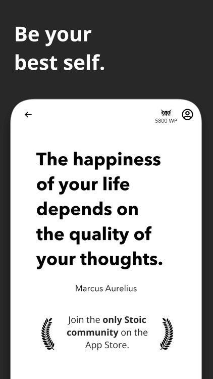 Daily Stoicism by Agora