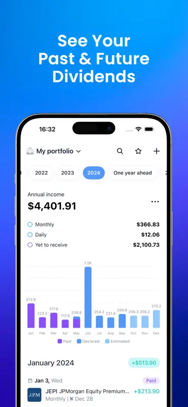 Snowball Analytics screenshot 3 of 5