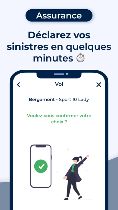 Sharelock - Bicycle insurance Screenshot