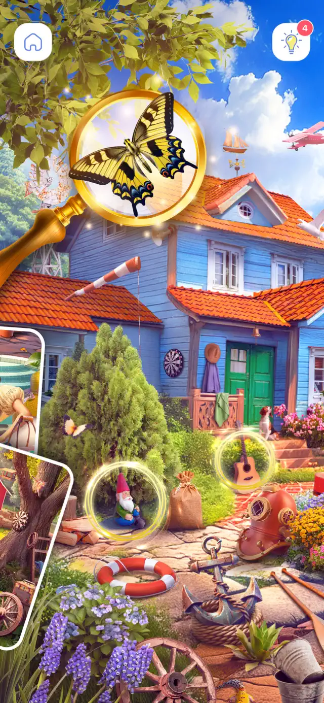 Bright Objects・Find the Hidden screenshot 3