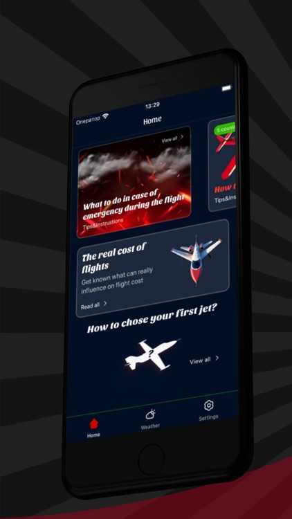 AviaPro - Best in Sky