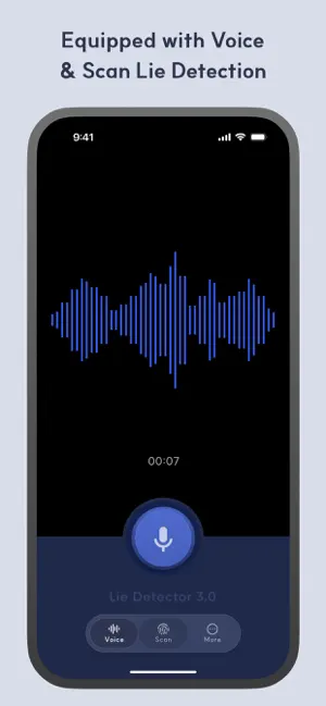 Lie Detector 3.0 - Liar Game screenshot 3