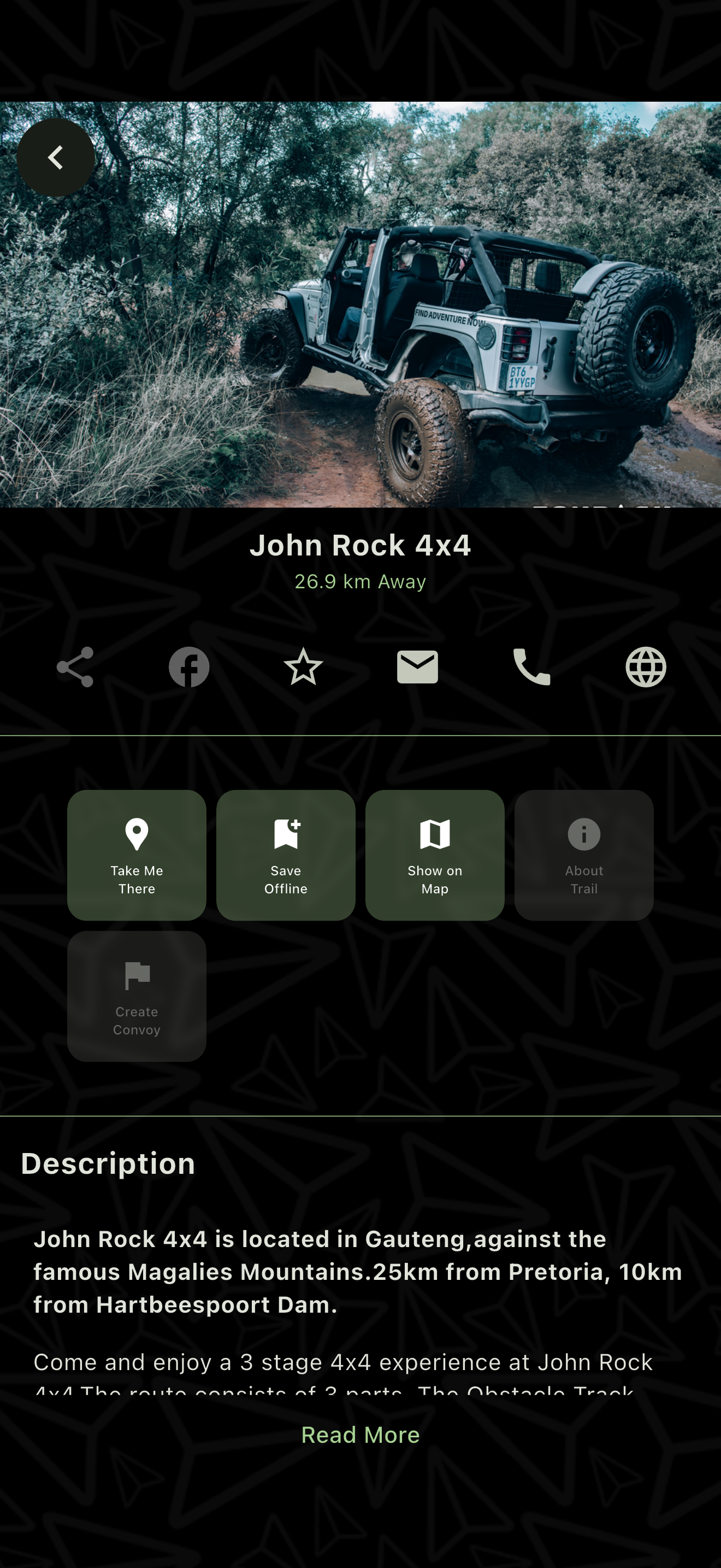 Zondagh screenshot 3