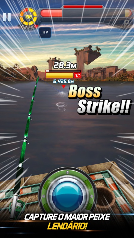 Ace Fishing: Wild Catch screenshot 3