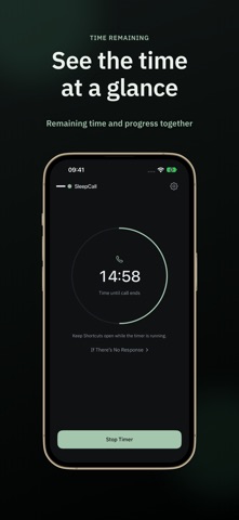 SleepCall screenshot 3
