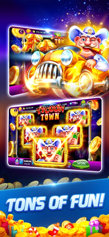 Lotsa Slots™ - Vegas Casino screenshot 5