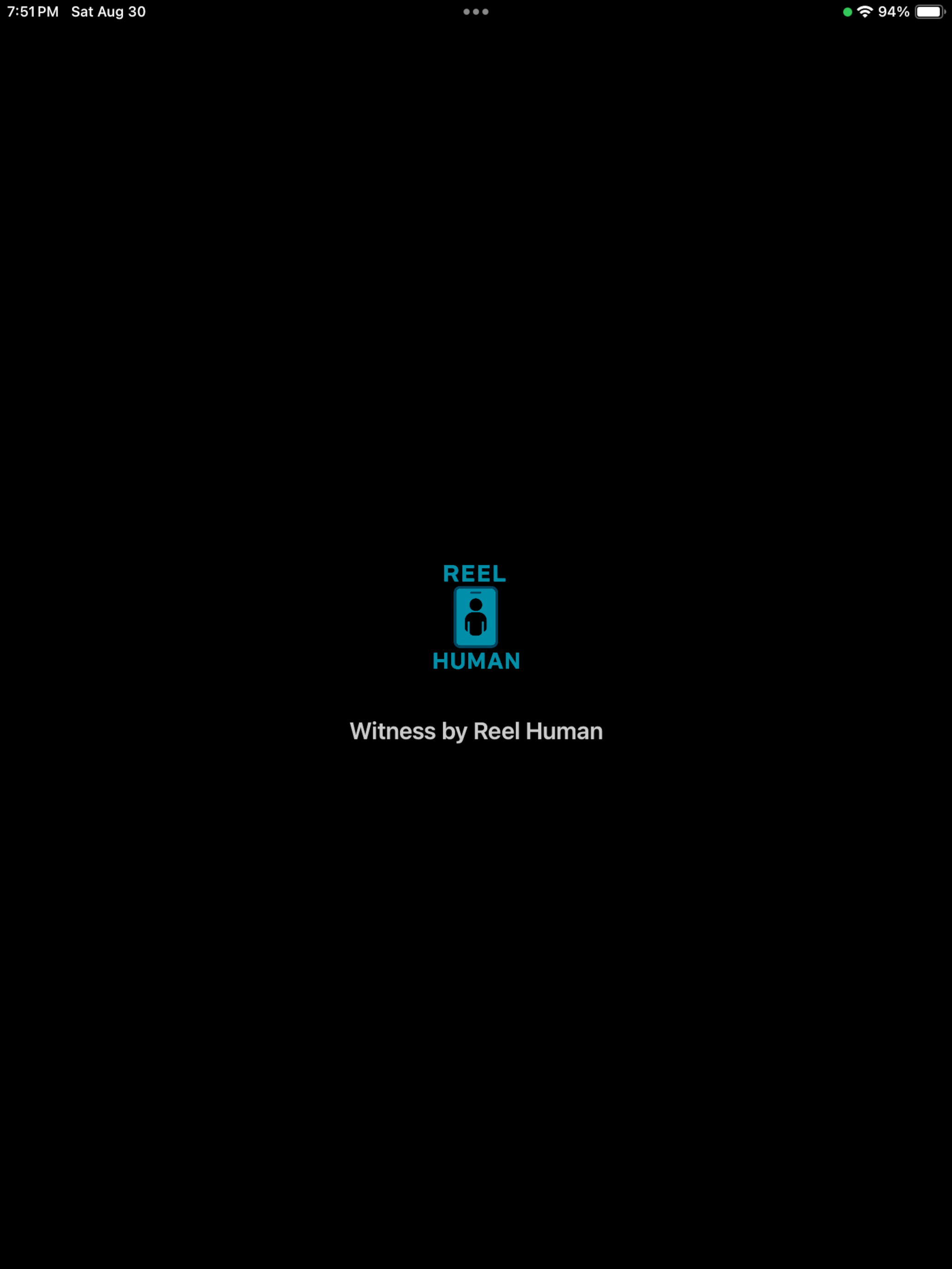 Witness by Reel Human