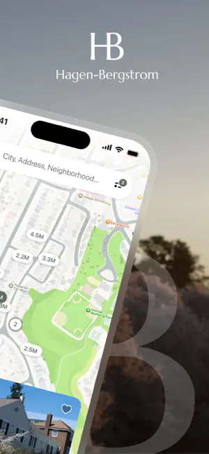 Hagen Bergstrom screenshot 2