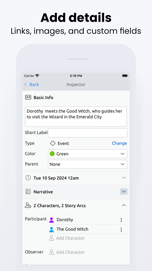 #7. Aeon Timeline 3 (macOS) 由: Timeline.App Pty. Ltd.
