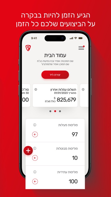 PassportCard Brokers (Israel)